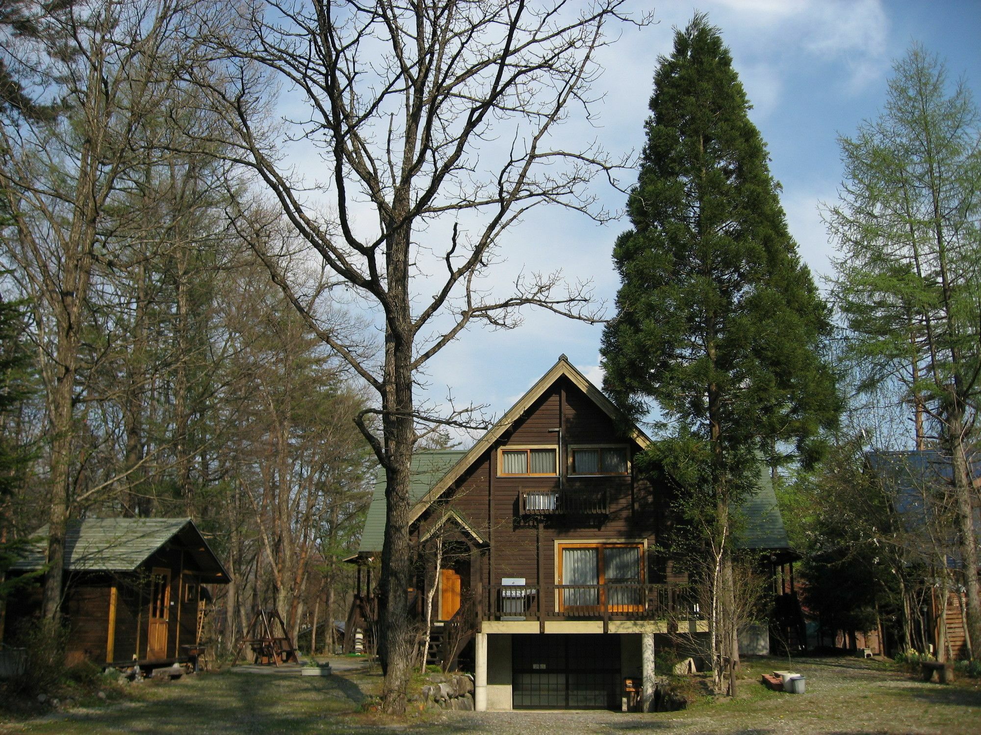 Hakuba Megeve Exterior foto