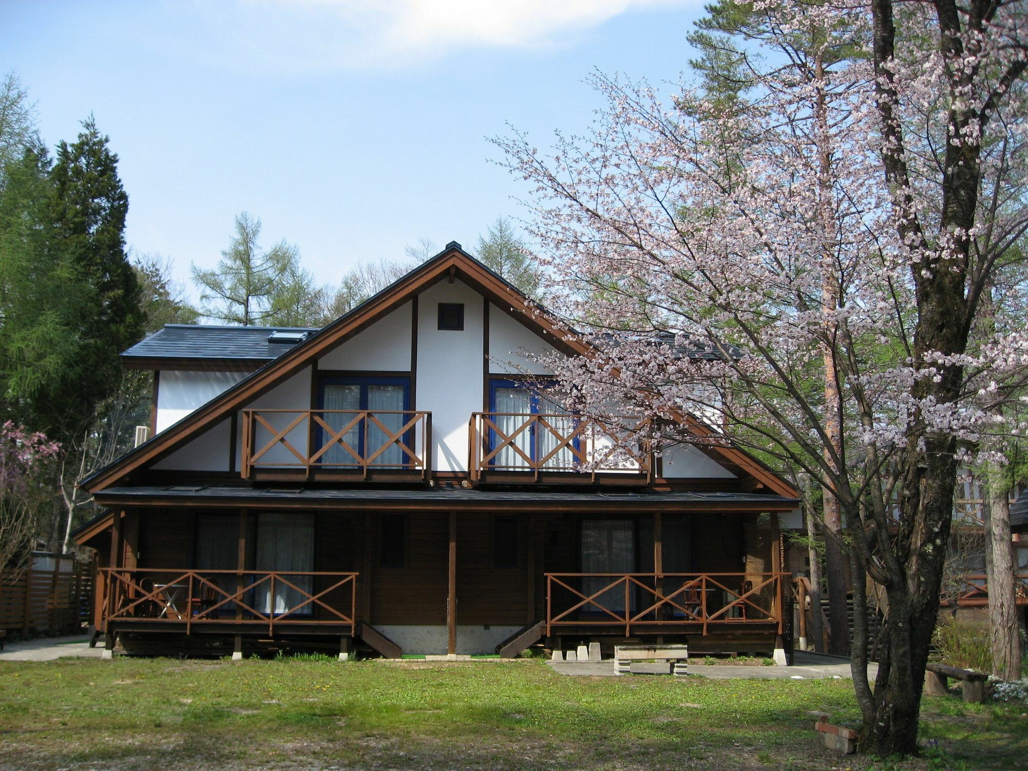 Hakuba Megeve Exterior foto