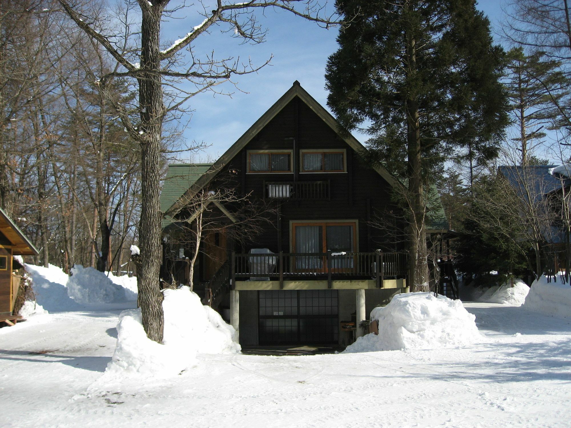 Hakuba Megeve Exterior foto