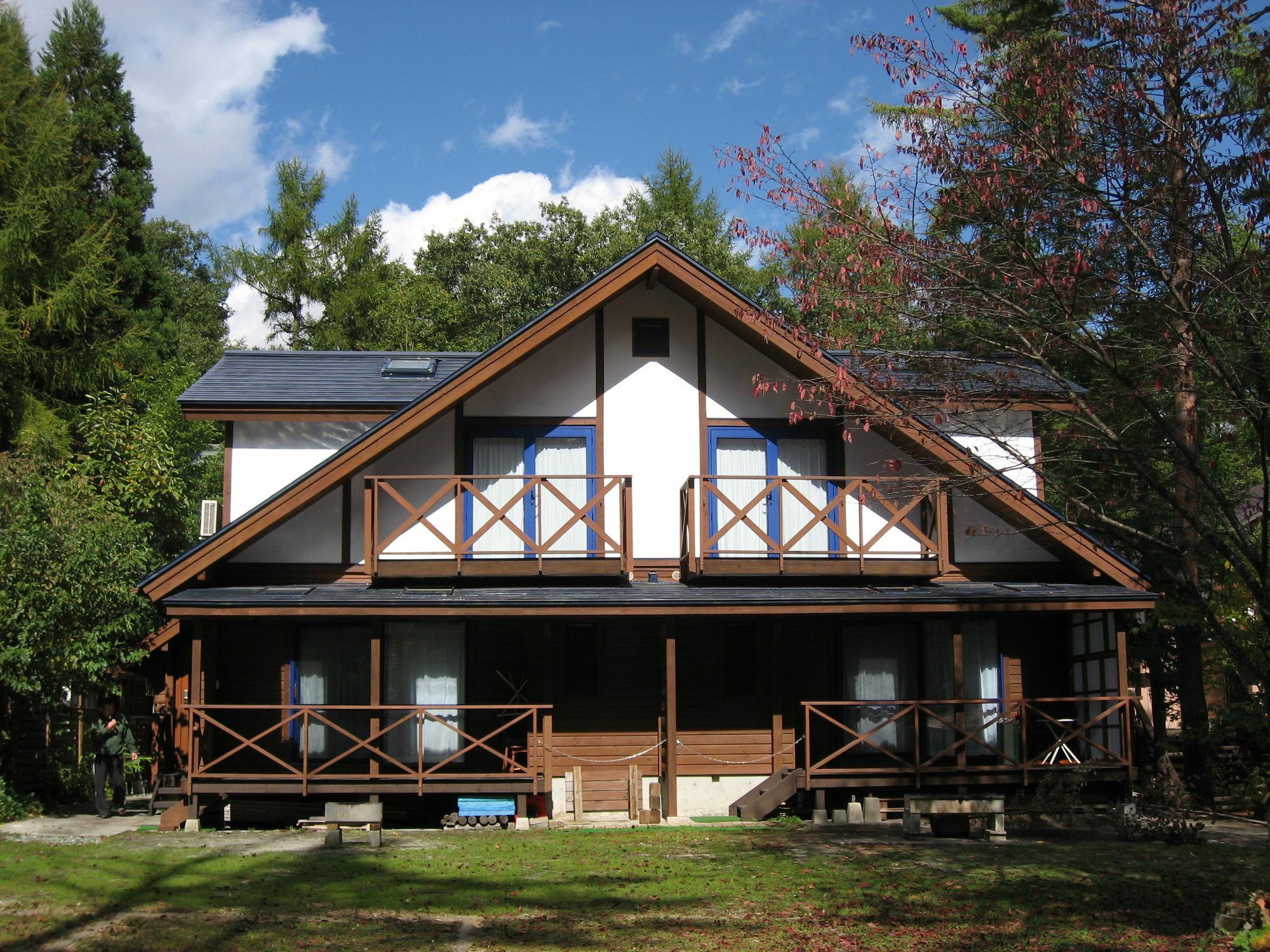 Hakuba Megeve Exterior foto