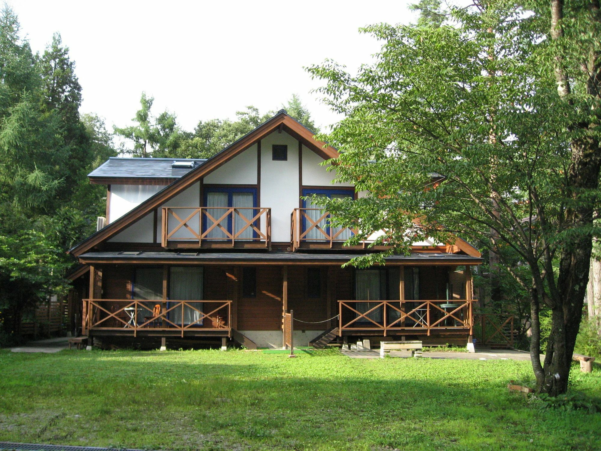 Hakuba Megeve Exterior foto